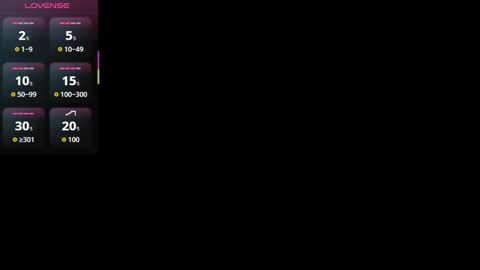 M E G A N  online show from October 9, 7:52 pm