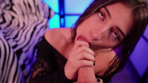 megga_bluee online show from February 27, 12:14 am