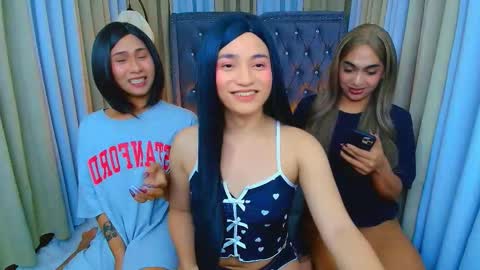 meggan  . maria shantal online show from March 16, 6:28 am