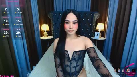 meggan  . maria shantal online show from April 4, 1:23 am