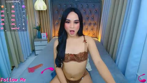 meggan  . maria shantal online show from April 16, 2:55 am