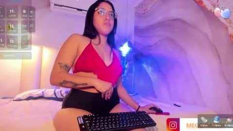 MEGGY MAE online show from May 28, 2:04 pm