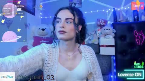 Alejandra 3 online show from February 27, 9:51 pm