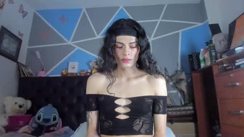 Alejandra 3 online show from October 19, 6:40 am