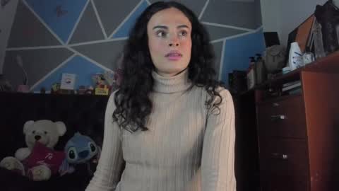 Alejandra 3 online show from October 5, 7:06 am