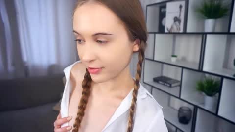 Snapshot of meghanantell chatting on September 27, 6:33 am Alberta   First stream 02252025 1230 UTC online show from September 27, 6:33 am