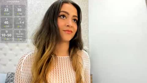 Megan  online show from October 24, 5:36 pm