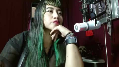 Goddess Sara online show from February 24, 3:53 am