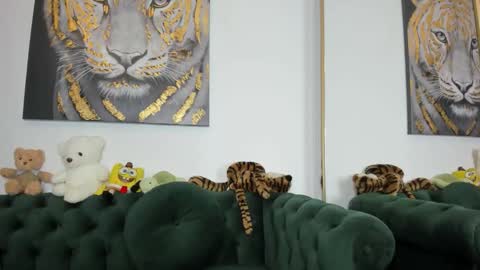 megpalmer online show from December 3, 7:47 pm