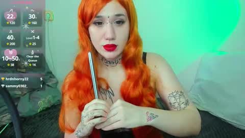 Megan  Megumi online show from January 25, 11:02 am