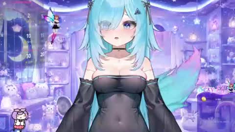 mei_azura online show from July 13, 3:59 pm