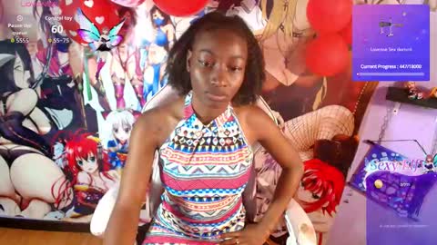 meilybarbie online show from February 24, 7:06 pm
