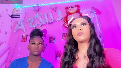 Luisa  online show from March 3, 7:54 am