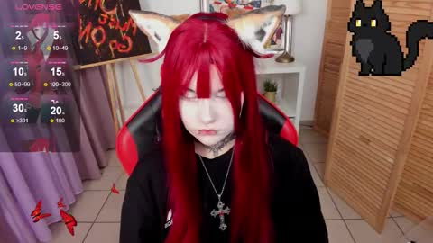 Snapshot of mekurisu chatting on September 10, 1:17 am mekurisu online show from September 10, 1:17 am