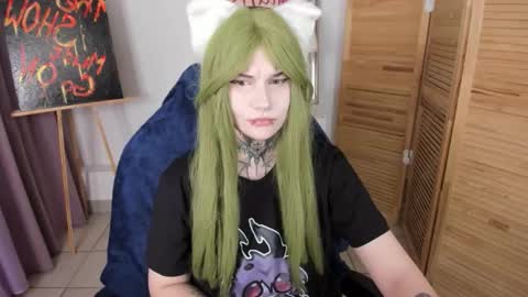 mekurisu online show from January 18, 1:58 am