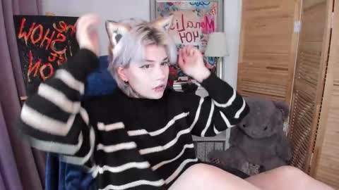 mekurisu online show from March 18, 8:20 am