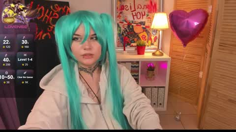 Snapshot of mekurisu chatting on February 17, 4:42 am mekurisu online show from February 17, 4:42 am