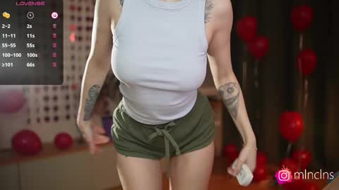 MELANIE  PVT ONLY 60TK PER MIN online show from February 8, 9:07 pm