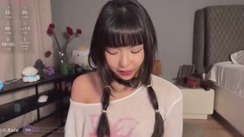 Melana online show from October 2, 3:00 pm