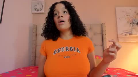 melania_xtreme online show from November 4, 2:13 am