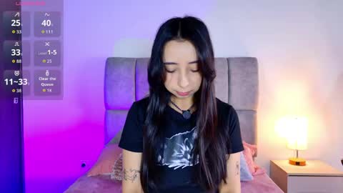 Melanie online show from April 12, 11:36 am