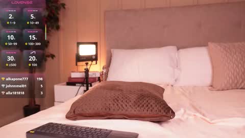 Melanie Brett  online show from March 1, 9:19 pm