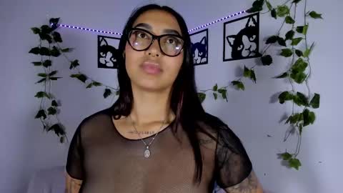 Melanie online show from September 20, 2:47 am