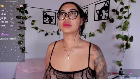 Melanie online show from September 21, 6:23 pm