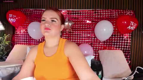 Melanie online show from February 15, 11:42 am