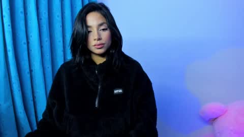 Melanny online show from October 11, 2:16 am