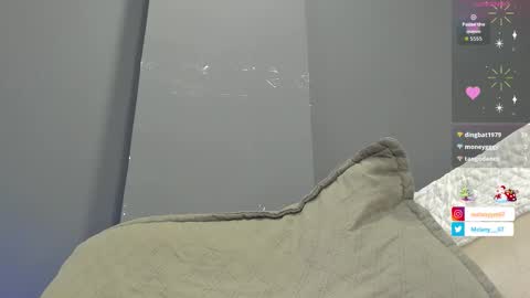 melany online show from January 10, 6:02 pm