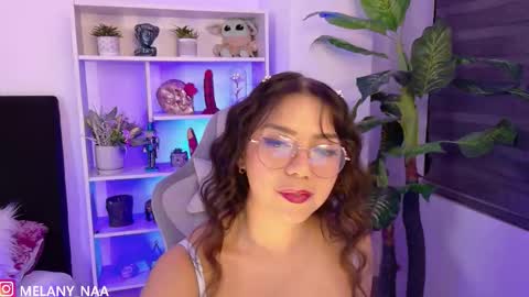 Melany online show from September 29, 1:48 am