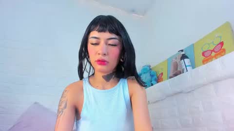 MELANYHARRIS online show from January 25, 7:07 pm