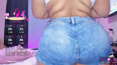 Melany online show from September 25, 4:08 am