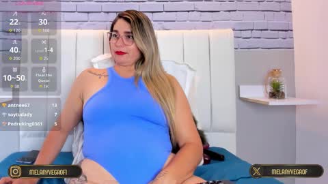 Melany  online show from September 11, 3:02 pm