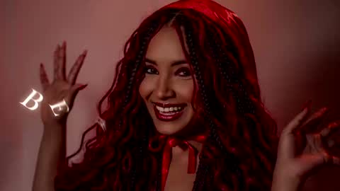 valery online show from January 3, 10:51 pm