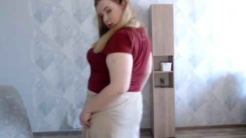 Melina online show from April 16, 6:57 am