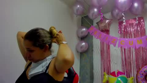 Melisa online show from July 10, 11:48 am