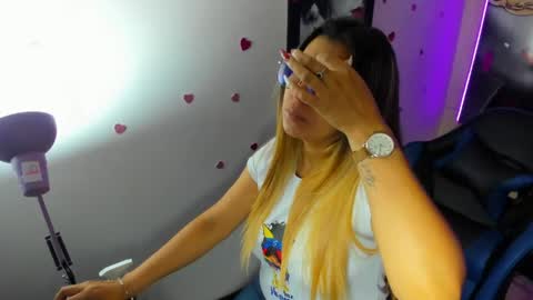 Melisa online show from June 3, 12:52 pm