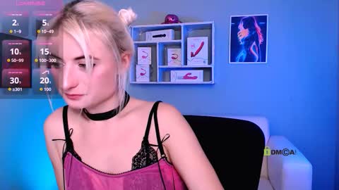 Melisa online show from December 1, 9:02 pm