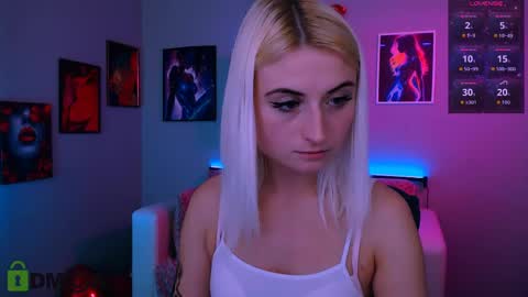 Melisa online show from April 3, 7:32 pm