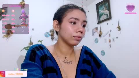 melissa online show from April 17, 12:57 am