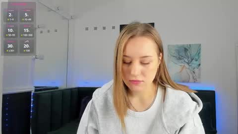 Hi I am Melissa online show from February 23, 12:13 am