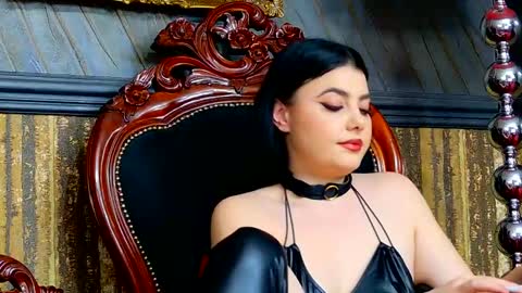 Melissa online show from March 7, 2:01 pm