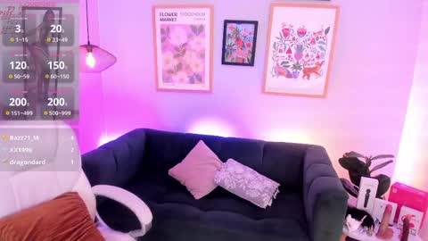 Melissa 3 online show from April 10, 6:30 am