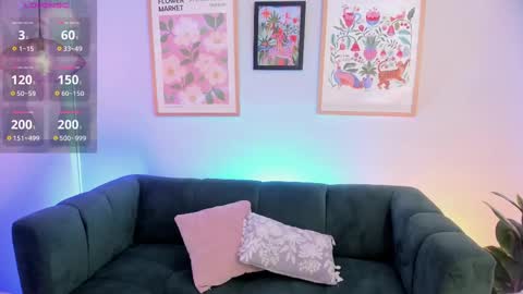 Snapshot of melissa_koster chatting on October 18, 9:35 am Melissa 3 online show from October 18, 9:35 am