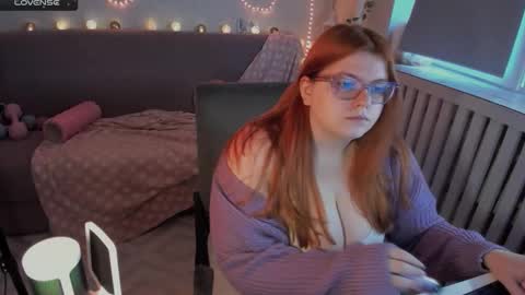 melissa_purr online show from November 17, 6:16 am