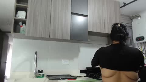 Snapshot of melissa_sexytits chatting on February 25, 4:04 pm Lau online show from February 25, 4:04 pm