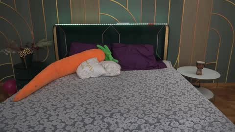 Melissa online show from February 2, 4:15 am