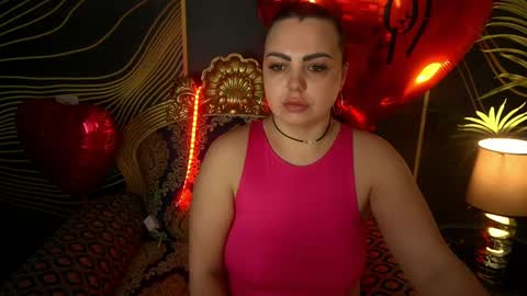 Melissa online show from February 16, 11:48 pm